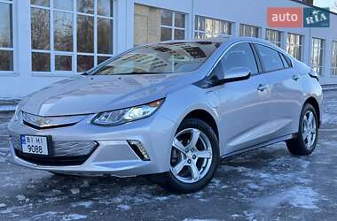 Хэтчбек Chevrolet Volt 2016 в Киеве