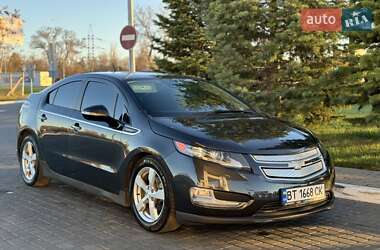 Chevrolet Volt 2014