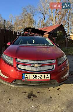 Хэтчбек Chevrolet Volt 2013 в Тлумаче