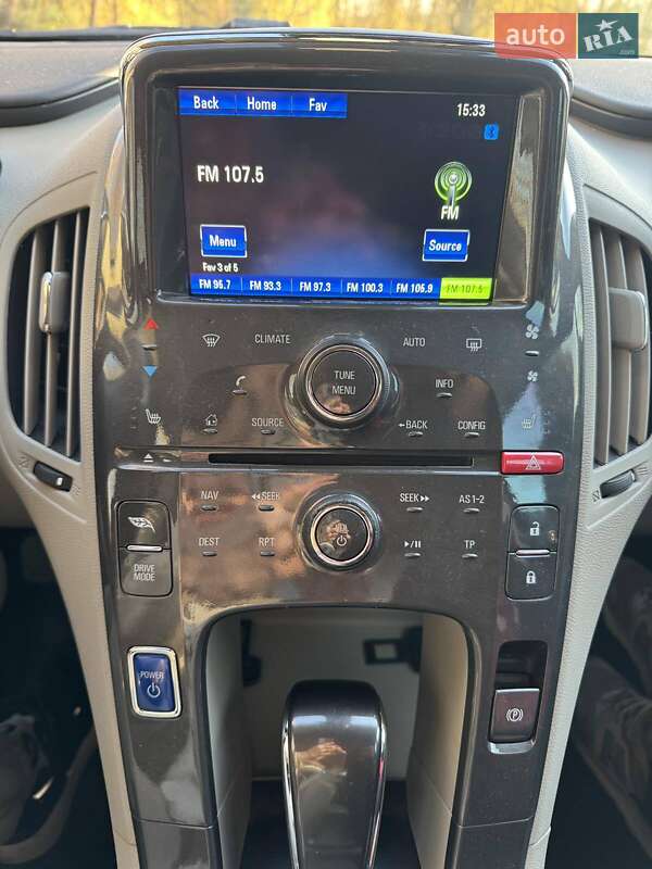 Хетчбек Chevrolet Volt 2013 в Тлумачі