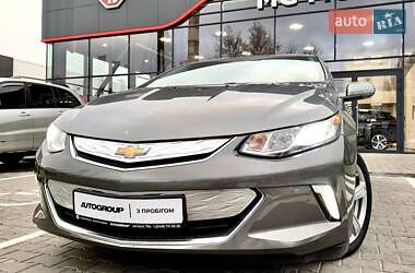 Хетчбек Chevrolet Volt 2017 в Одесі