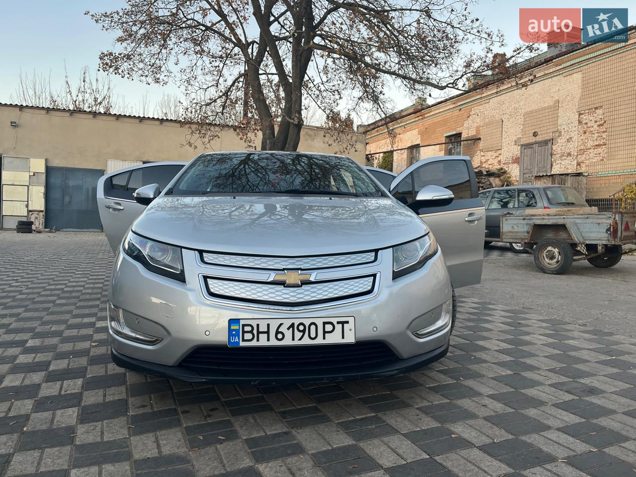 2014 Chevrolet Volt - мініатюра 18