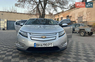 Chevrolet Volt 2013