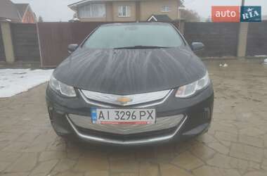 Хетчбек Chevrolet Volt 2016 в Києві