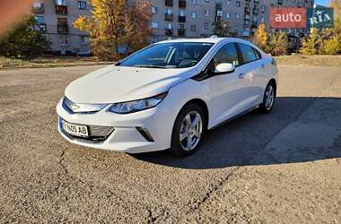 Хетчбек Chevrolet Volt 2017 в Покрові