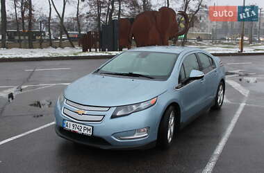 Хетчбек Chevrolet Volt 2015 в Києві