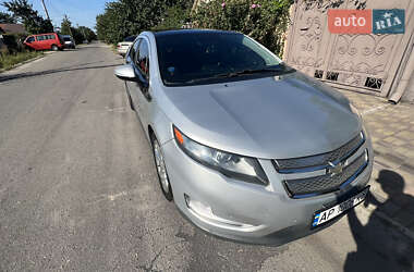 Хетчбек Chevrolet Volt 2011 в Запоріжжі