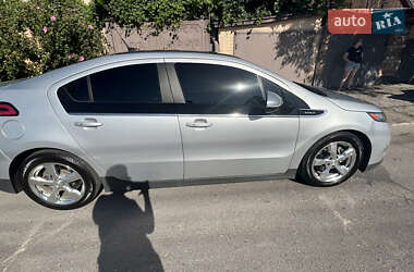 Хетчбек Chevrolet Volt 2011 в Запоріжжі