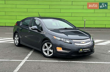 Chevrolet Volt 2012