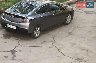 Chevrolet Volt 2018