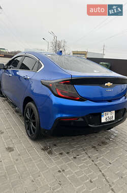 Chevrolet Volt 2015