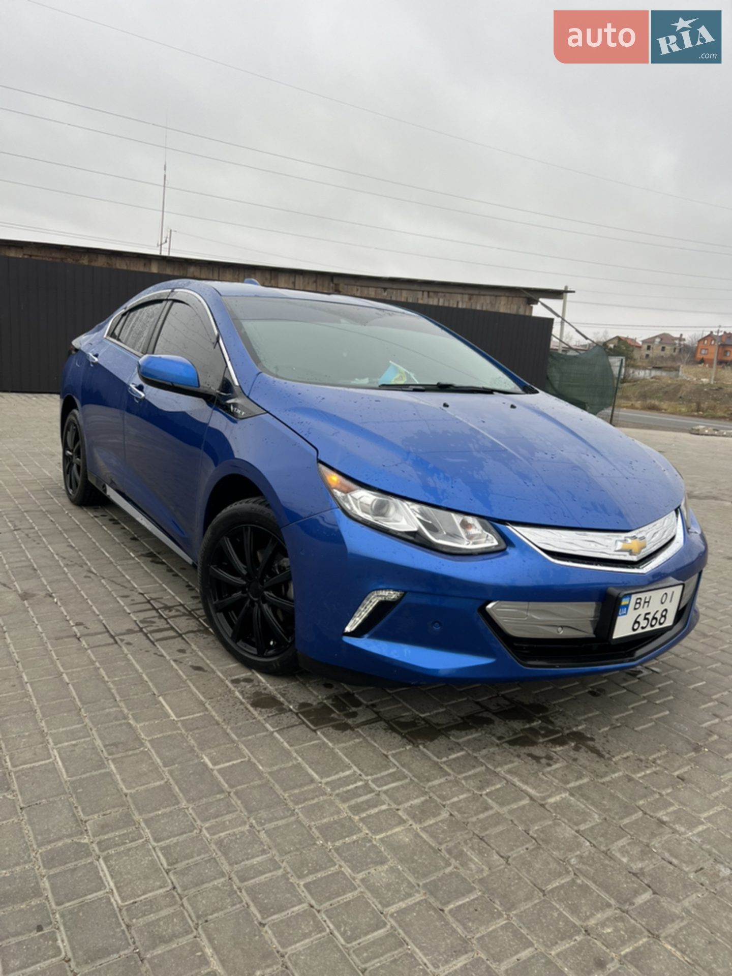 2015 Chevrolet Volt - мініатюра 5