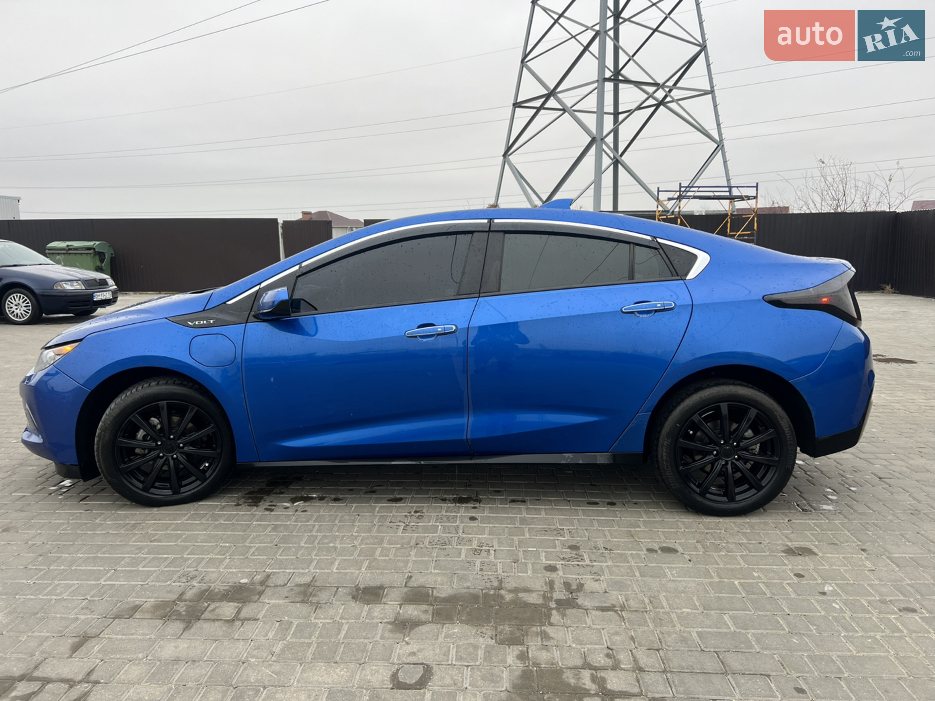 2015 Chevrolet Volt - мініатюра 7