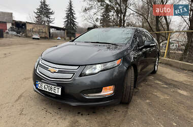 Chevrolet Volt 2013