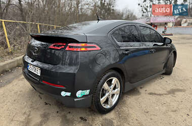 Хэтчбек Chevrolet Volt 2013 в Черновцах