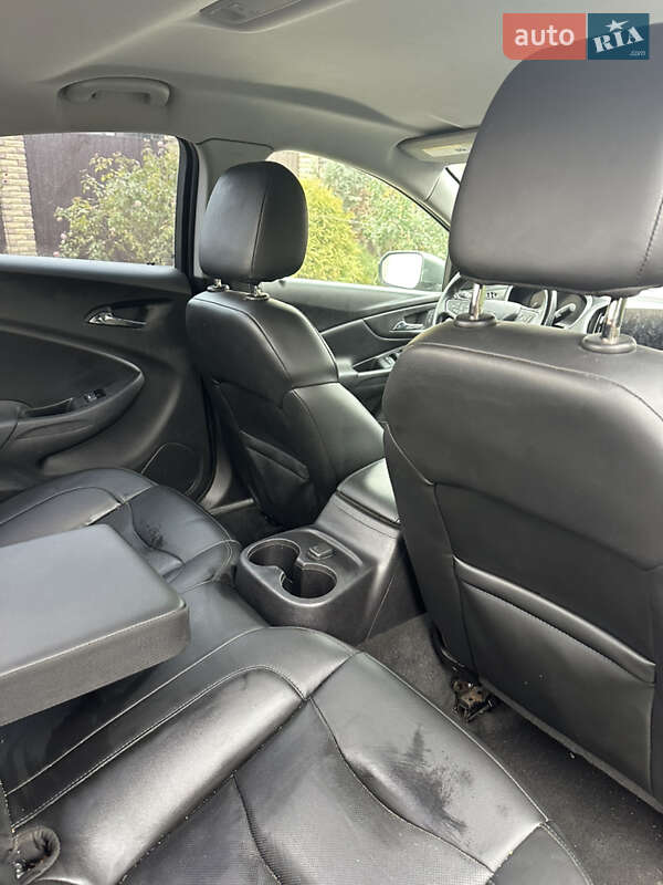 Хэтчбек Chevrolet Volt 2016 в Одессе фото 19 Хэтчбек Chevrolet Volt 2016 в Одессе