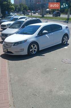 Chevrolet Volt 2015