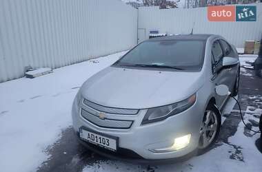 Хетчбек Chevrolet Volt 2011 в Харкові