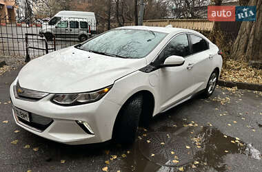 Хэтчбек Chevrolet Volt 2016 в Черноморске