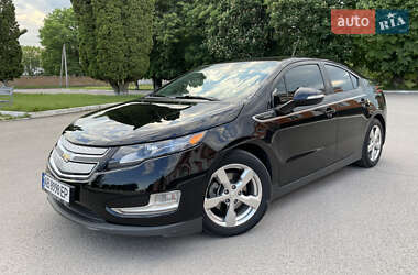 Хетчбек Chevrolet Volt 2013 в Хмільнику