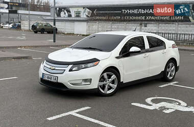 Chevrolet Volt 2013