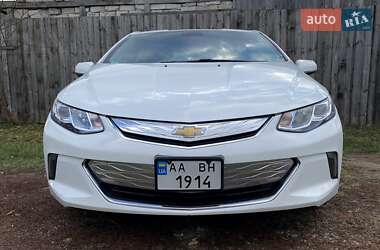 Хетчбек Chevrolet Volt 2017 в Києві