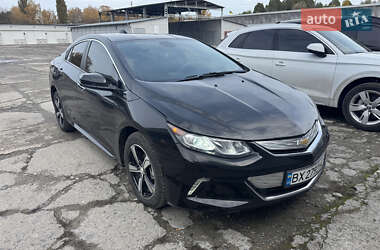 Хетчбек Chevrolet Volt 2016 в Хмельницькому