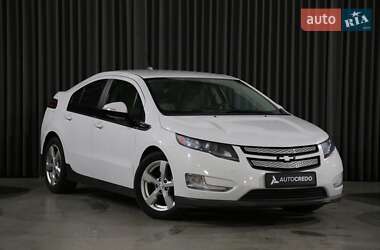 Хетчбек Chevrolet Volt 2015 в Києві