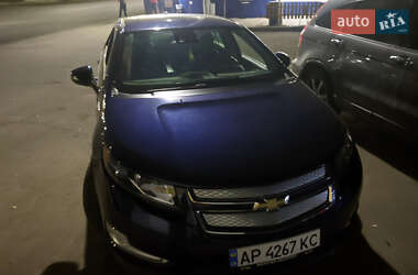 Хэтчбек Chevrolet Volt 2013 в 