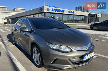 Chevrolet Volt 2016