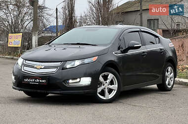 Хетчбек Chevrolet Volt 2015 в Миколаєві