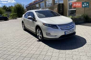 Хетчбек Chevrolet Volt 2012 в Черкасах