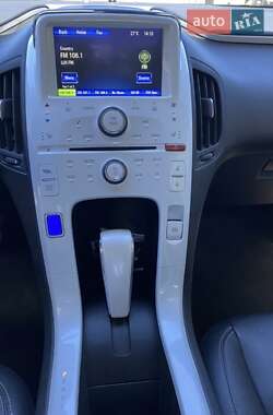 Хетчбек Chevrolet Volt 2012 в Черкасах