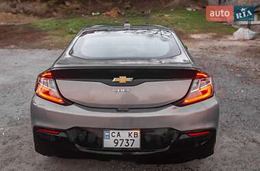 Хетчбек Chevrolet Volt 2016 в Умані