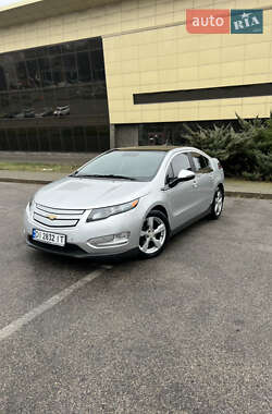 Хетчбек Chevrolet Volt 2012 в Києві