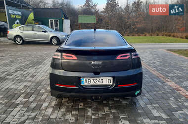 Хэтчбек Chevrolet Volt 2013 в Виннице