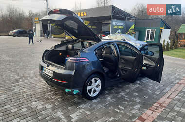Хэтчбек Chevrolet Volt 2013 в Виннице