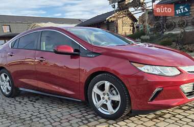 Хетчбек Chevrolet Volt 2019 в Буську