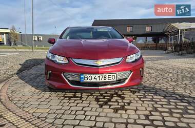 Chevrolet Volt 2019