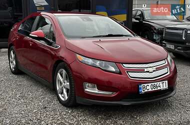 Хэтчбек Chevrolet Volt 2013 в Львове