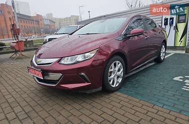 Chevrolet Volt 2016