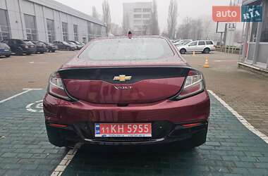 Хетчбек Chevrolet Volt 2016 в Києві