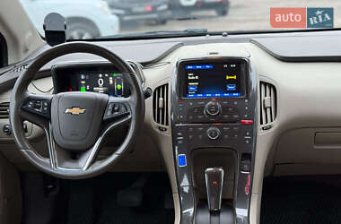 Хетчбек Chevrolet Volt 2014 в Вінниці