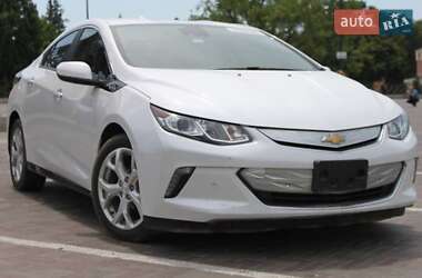 Chevrolet Volt 2016