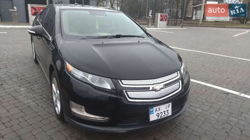 Хэтчбек Chevrolet Volt 2012 в Харькове