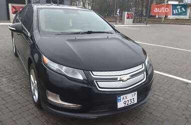 Хэтчбек Chevrolet Volt 2012 в Харькове