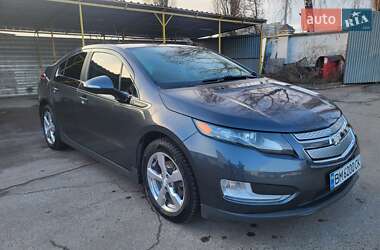 Chevrolet Volt 2012