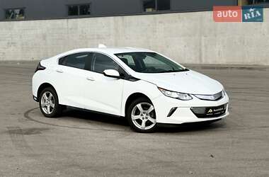 Chevrolet Volt 2015