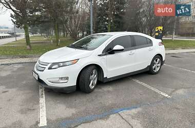 Хетчбек Chevrolet Volt 2014 в Дніпрі