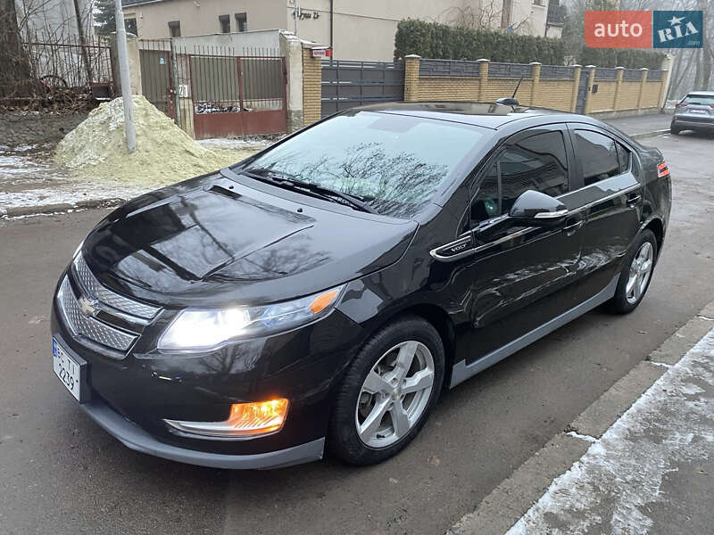 Хетчбек Chevrolet Volt 2014 в Львові